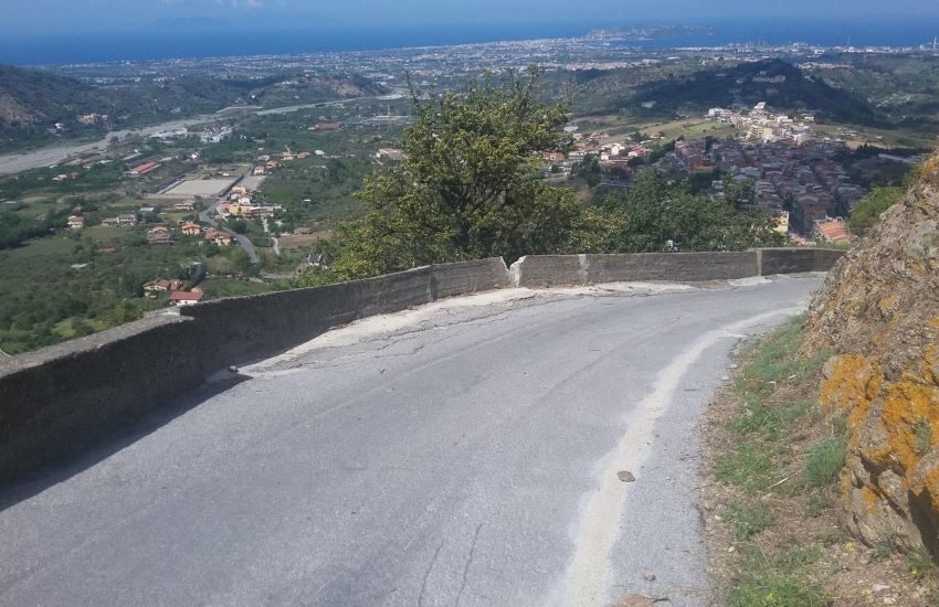 Dissesto idrogeologico, si lavora nel centro storico di Santa Lucia del Mela