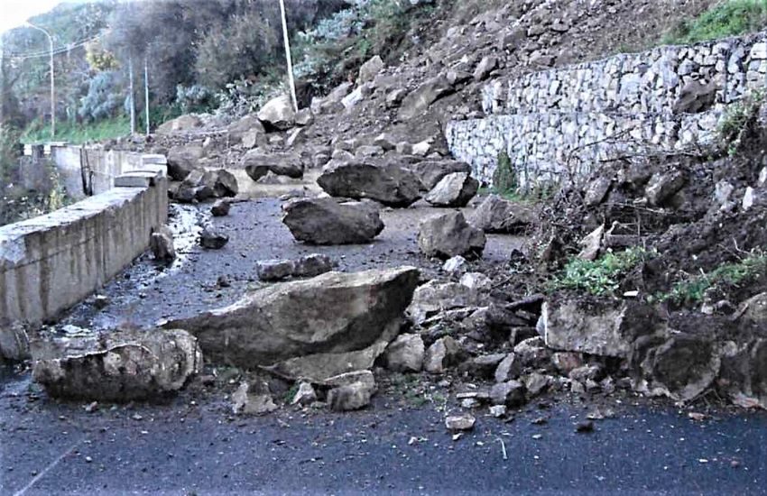 Dissesto idrogeologico, in gara il progetto di consolidamento di Tripi