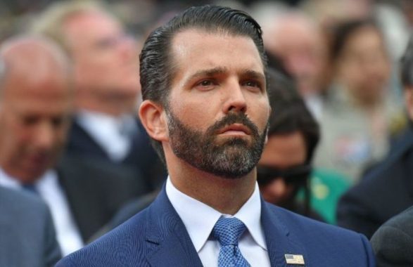 donald trump jr twitter covid