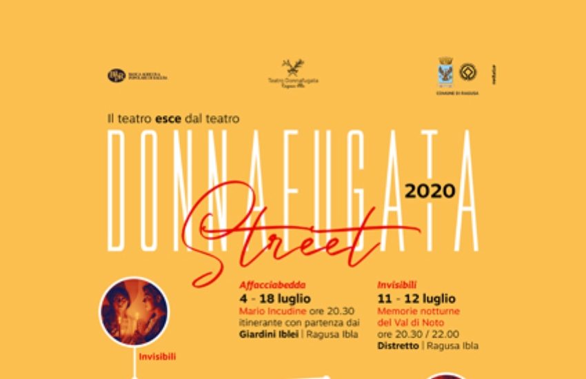 DONNAFUGATA STREET 2020