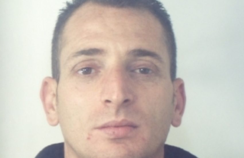 Santa Maria di Licodia, un licodiese pregiudicato in carcere per rapina