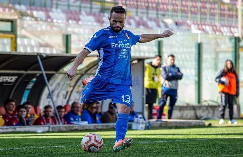 FC Messina,confermato Alessandro Marchetti