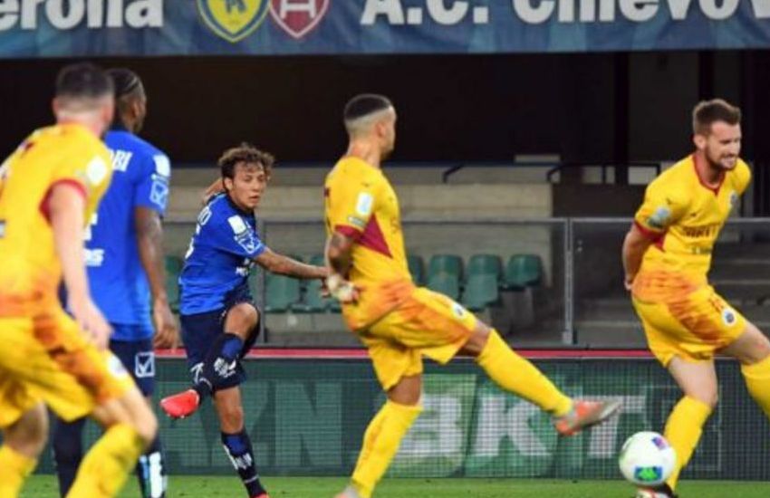 Cittadella Calcio, i granata affondano anche a Verona contro il Chievo: 5 sconfitta consecutiva