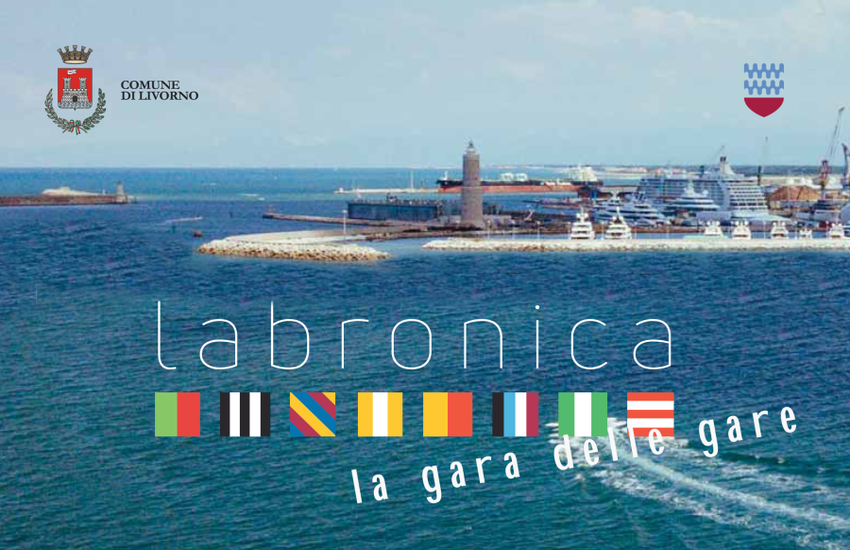 Livorno: sabato la Gara remiera “Labronica”