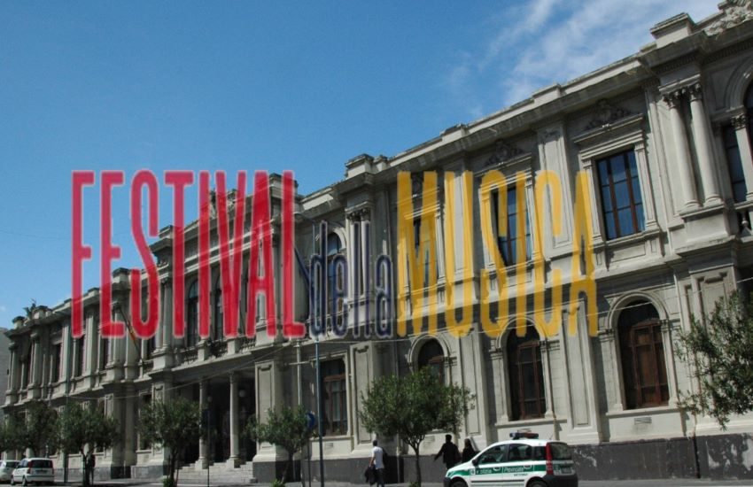 Festival della Musica, “call” per i 108 Comuni del Messinese
