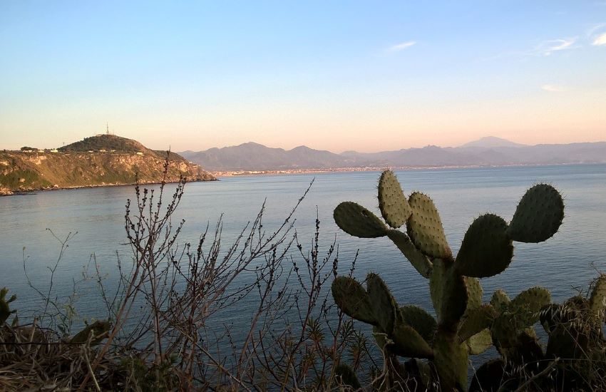 I fondali di Capo Milazzo, mostra e incontri al Castello