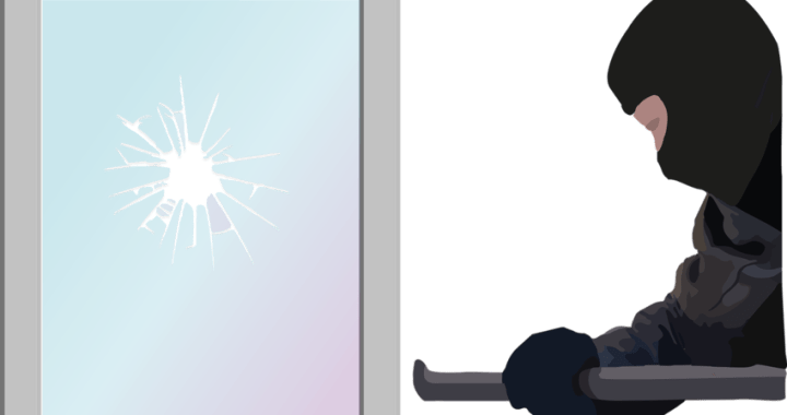 Furto in negozio d'abbigliamento