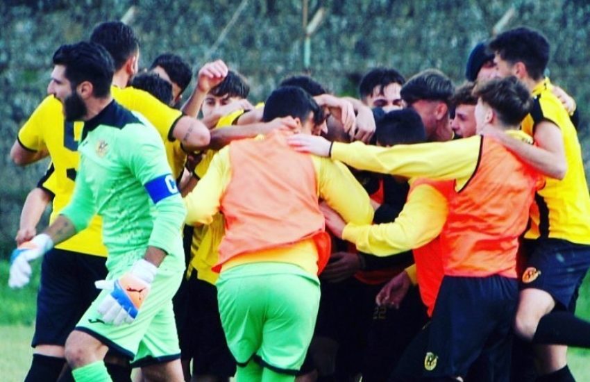 Divorzio consensuale nel Gela FC