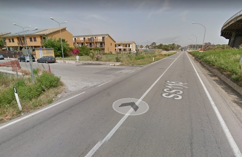 Gela-Manfria: ss115 urge sicurezza!