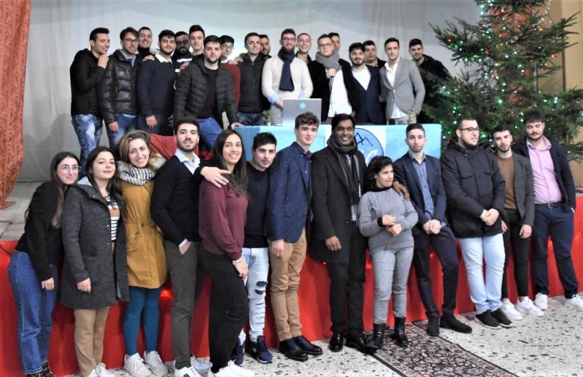 Giovani, impegnati e legati alla loro terra: il futuro “passa” da Castanea