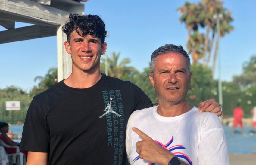 Giovanni Ianelli: ben arrivato