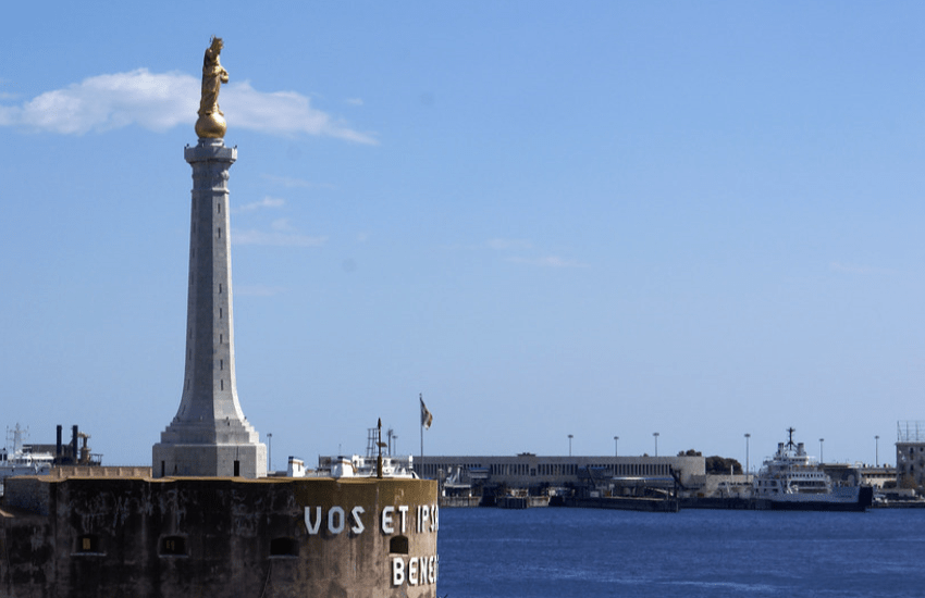 MessinAccomuna: con De Luca 100 milioni di fondi sono fermi dal 2018