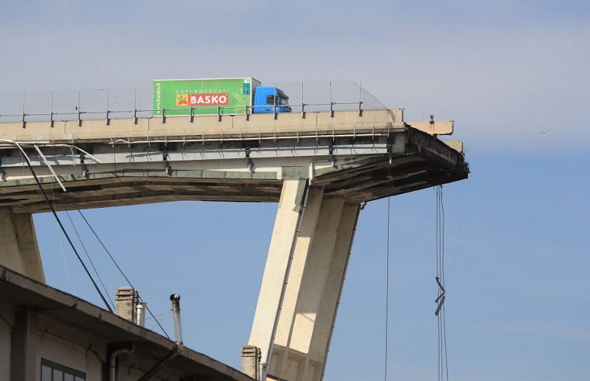 Ponte Genova, slittano i tempi sul processo sul Morandi. Possetti perde la pazienza: “Ora basta!”