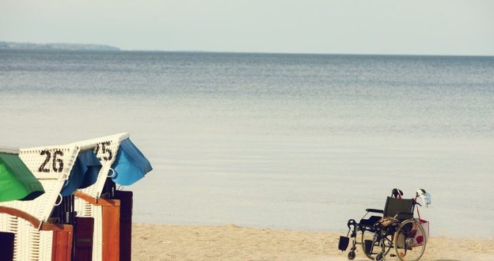 Lido per disabili