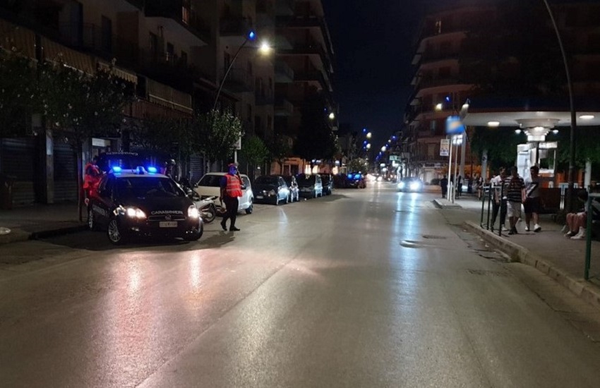 Marano – Controlli dei carabinieri nel weekend: sanzioni e sequestri. Blitz anche a Mugnano