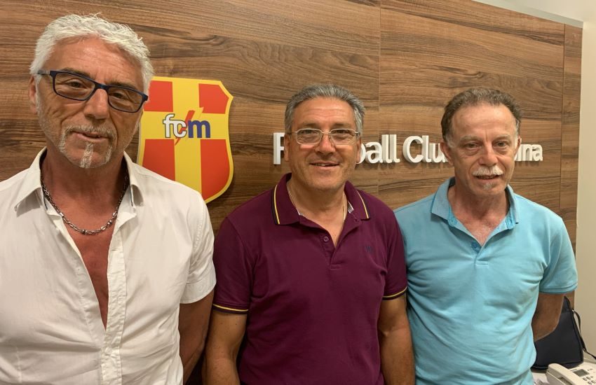 FC Messina AcadeMY: nasce la scuola calcio giallorossa