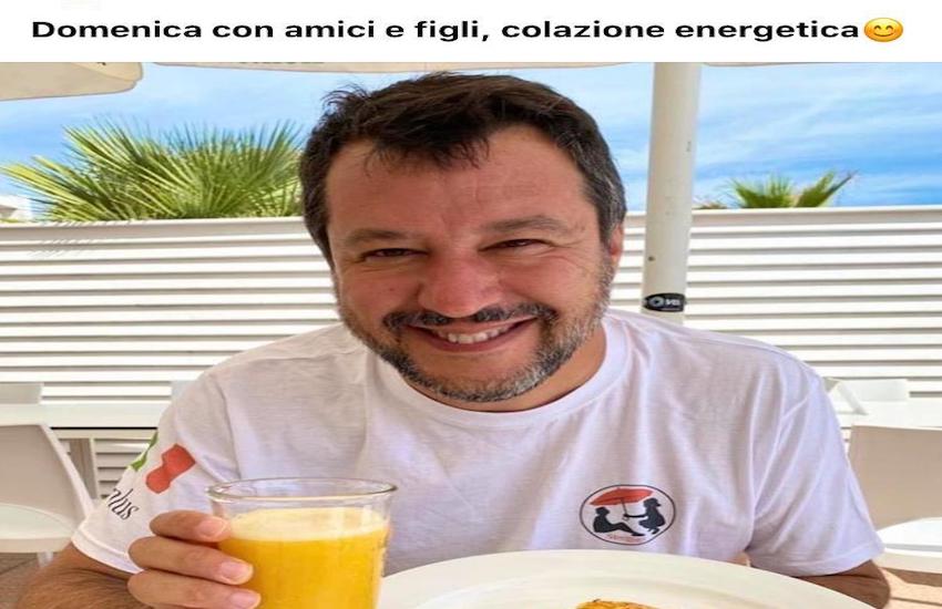 Stremao, parla il presidente: “Salvini ci ha lasciato 500 euro in cibo e 3000 euro per il furgone, perché dovevamo dirgli no?”