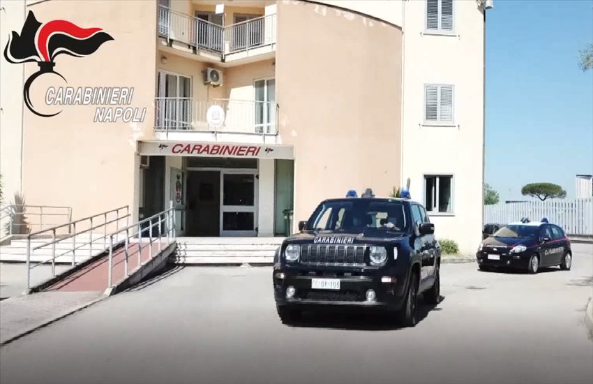 Palma Campania, sgominata banda di ladri seriali che agiva nell’agronolano (VIDEO)