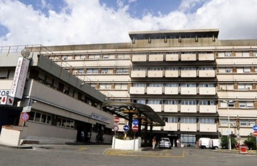 Policlinico Messina, eseguito primo trattamento interventistico embolia polmonare su una 70enne