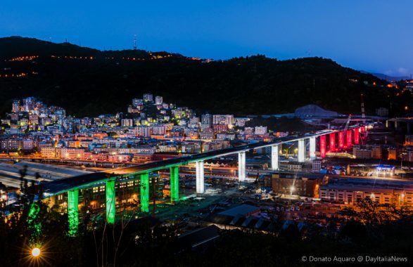 Ponte Genova - foto di Donato Aquaro