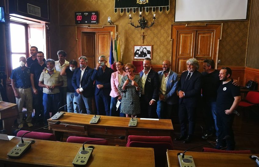 La Virtus Ragusa torna in B