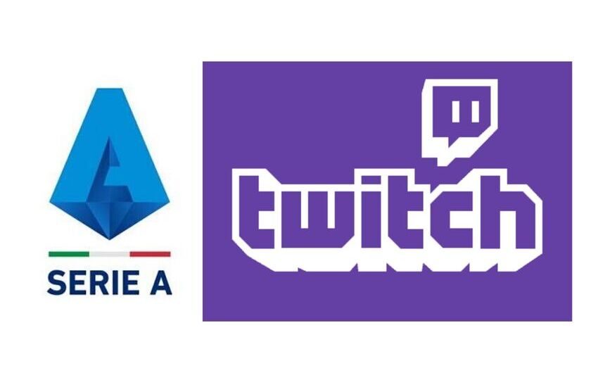 Twitch, con la categoria sport arriva anche la serieA?
