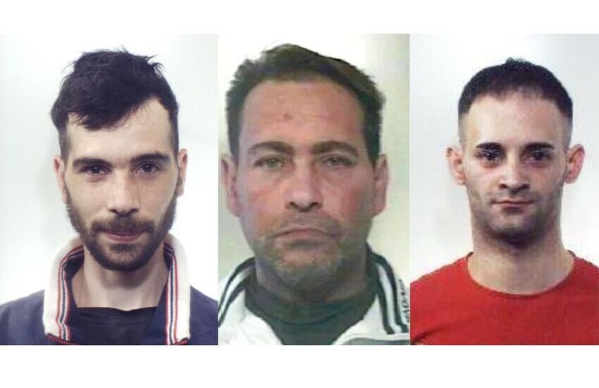 Paternò, spaccio e rapine, eseguite tre ordinanze restrittive