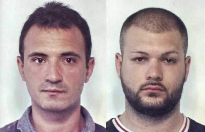 Avevano razziato i cavi ENEL all’interno di una ditta, arrestati 2 paternesi