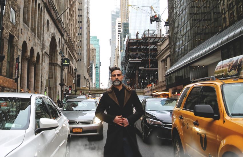 Da Messina a New York seguendo la musica che gli suona dentro