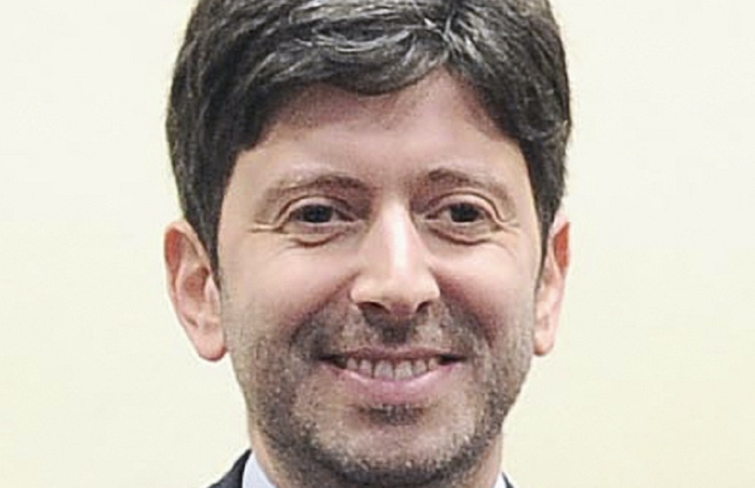 Marsilio: “il ministro Speranza tocca con mano le capacità dell’Abruzzo”