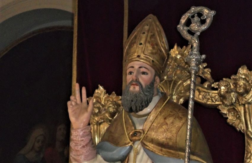 Solennità religiose, arte e incontri: domani la Festa di San Biagio ad Altolia