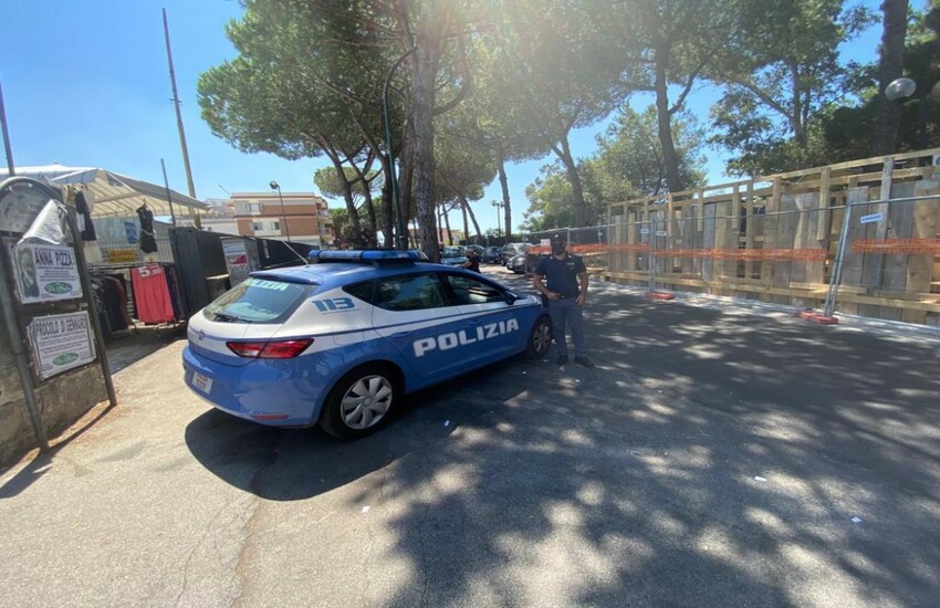 San Sebastiano al Vesuvio, lotta contro i parcheggiatori abusivi nel mercato settimanale