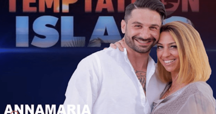 Temptation Island, Antonio e Annamaria