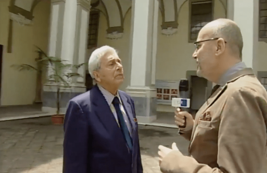 E’ morto Guido Donatone, storico presidente di Italia Nostra