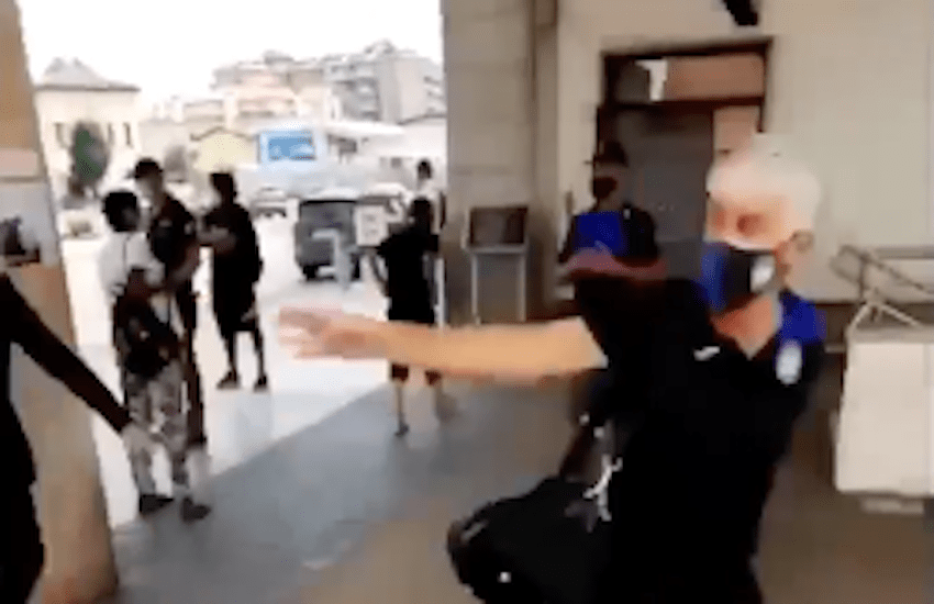 «Terrone del c…», scatta il deferimento del team manager e dell’Atalanta