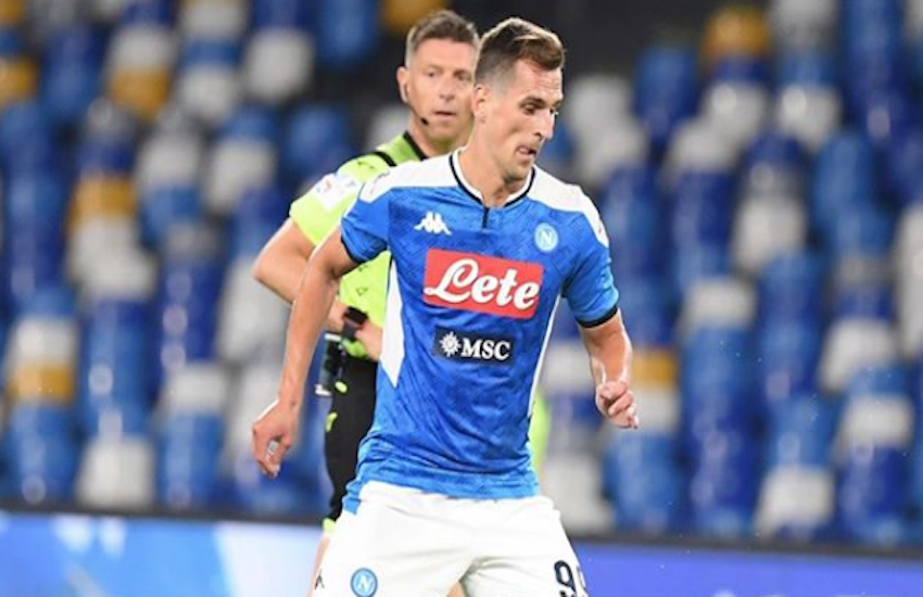 Difesa fragile e attacco da dimenticare, il Napoli frana con l’Inter