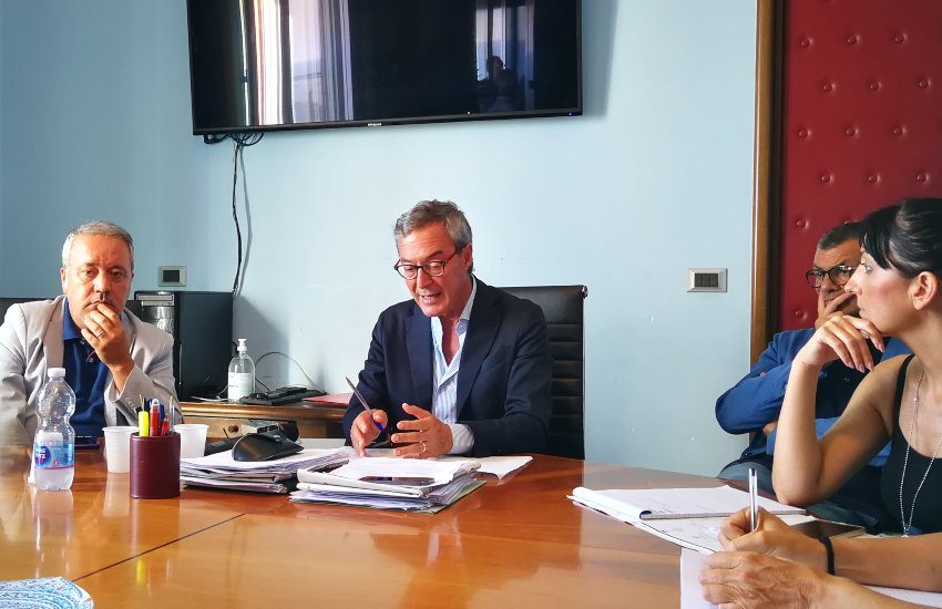 Greco raggiante: avanti per quattro anni!