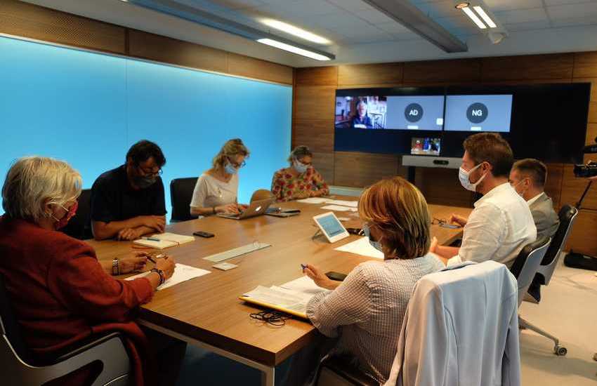 Presentato Teatro Venice Open Stage