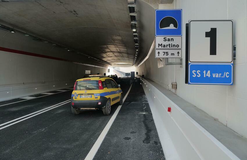 Aperta la Variante di Campalto