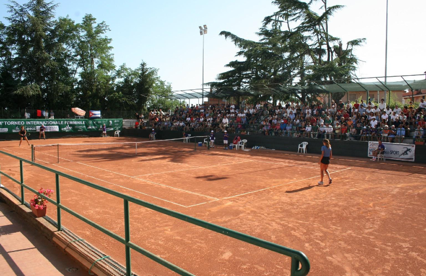 Niente Internazionali di tennis di Sezze; il Covid cancella la 35esima edizione