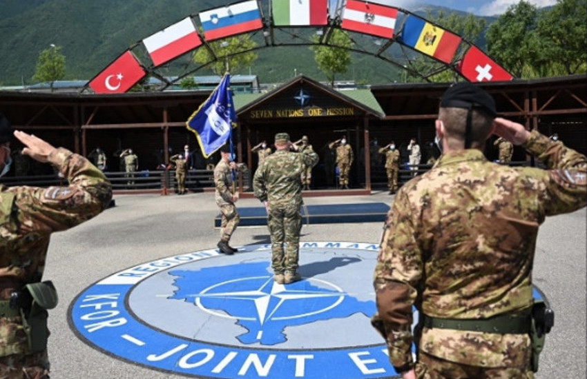 Missione in Kosovo: Cambio al Vertice di RC-W di KFOR
