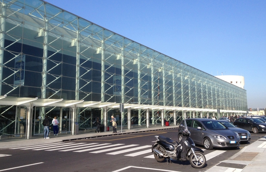 Catania, in aeroporto con 3 cartucce nella valigia: denunciato