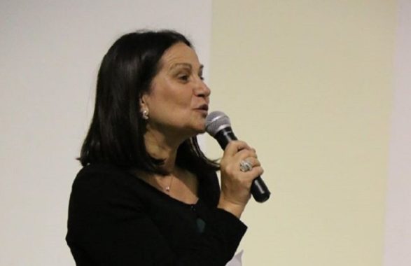 Il sindaco di priverno anna maria bilancia