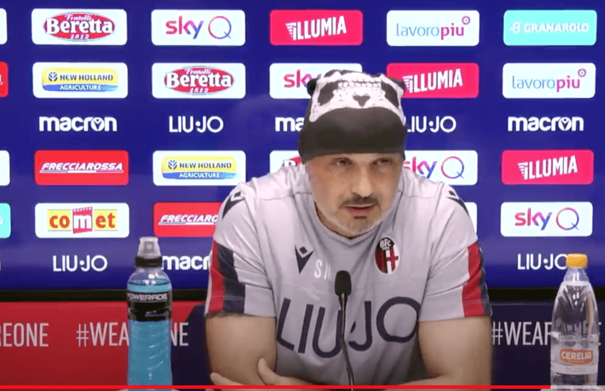 Atalanta – Bologna pre gara: dichiarazione dei mister