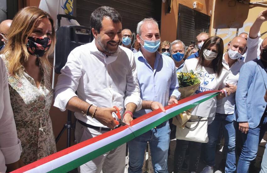 Bologna Comunali 2021: la proposta di Salvini