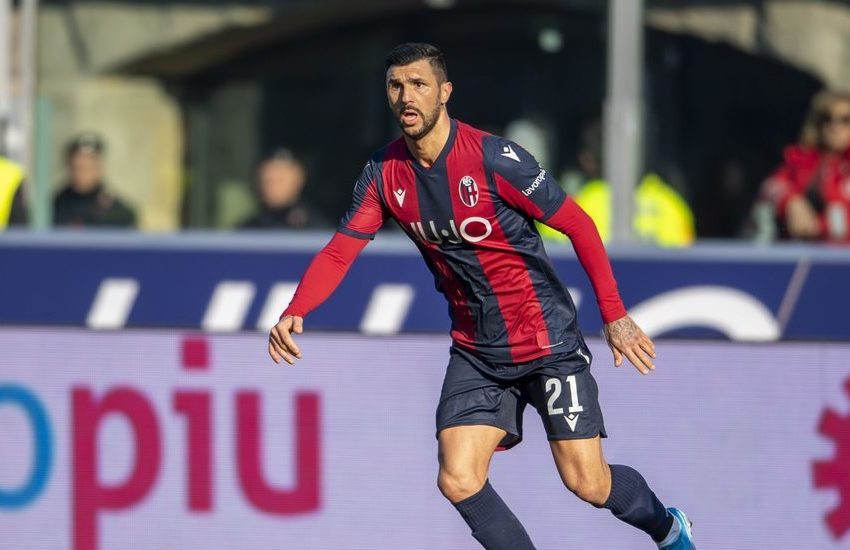 Bologna FC: vinto il ricorso per Soriano