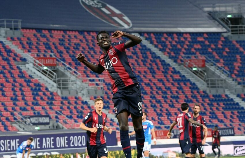 Bologna – Napoli (1-1): le dichiarazioni dei rossoblu