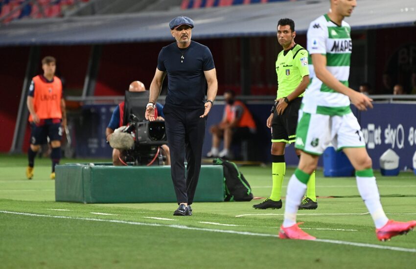 Bologna – Sassuolo (1-2): il commento amaro di mister Mihajlovic