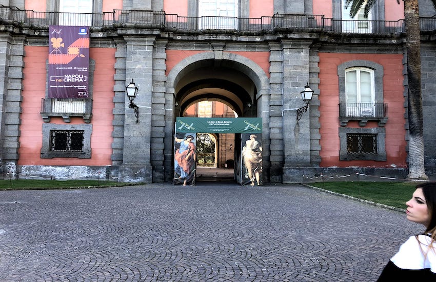 Capodimonte, sollecitata l’istituzione di posti di sosta libera