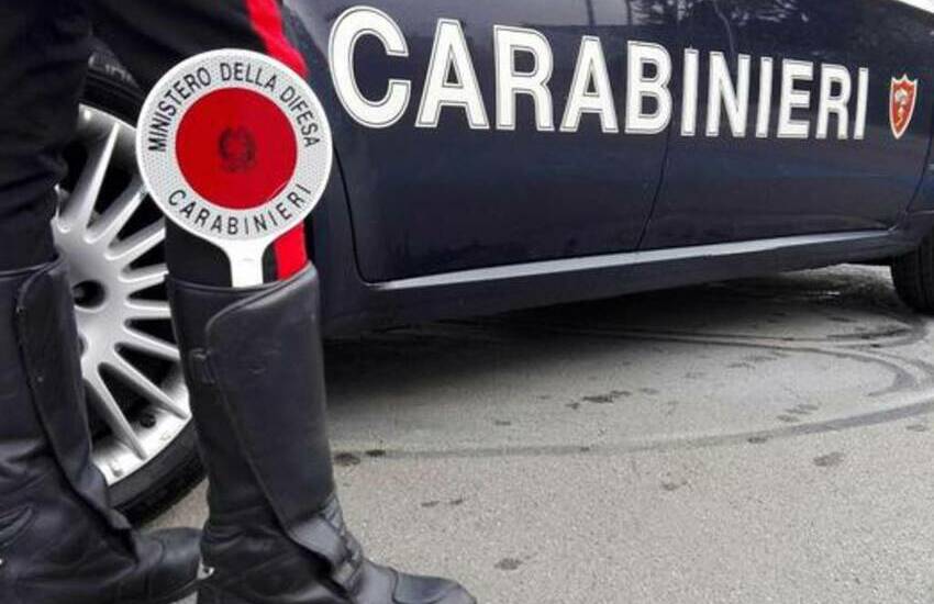 Tre denunciati per lesioni personali dai carabinieri di Alatri